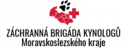 Záchranná brigáda kynologů Moravskoslezského kraje