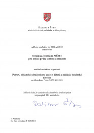 Sdružení Petrov, z.s.