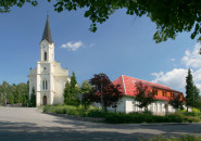 Farní sbor Českobratrské církve evangelické v Hošťálkové u Vsetína