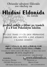 ELDORÁDO, spolek dětí a mládeže