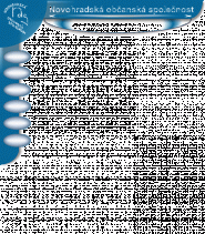 Novohradská občanská společnost z.s.