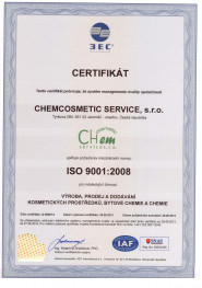 CHEMCOSMETIC SERVICE, s.r.o.