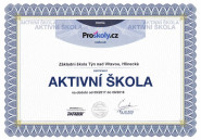 Základní škola Týn nad Vltavou, Hlinecká