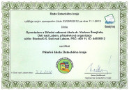 Gymnázium a Střední odborná škola dr. Václava Šmejkala, Ústí nad Labem, příspěvková organizace