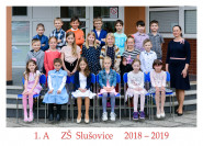 Základní škola Slušovice, okres Zlín,příspěvková organizace