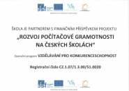 Základní škola a Mateřská škola Ejpovice, okres Rokycany, příspěvková organizace