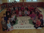 Základní škola Vysočany, okres Blansko