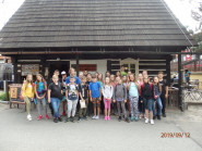 Základní škola a Mateřská škola Křinec - příspěvková organizace Křinec, Školní 301