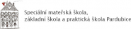 Speciální mateřská škola, základní škola a praktická škola Pardubice