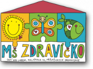 Mateřská škola Zdravíčko, Ústí nad Labem, Malátova 12, příspěvková organizace