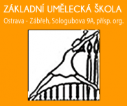 Základní umělecká škola, Ostrava - Zábřeh, Sologubova 9A, příspěvková organizace