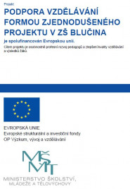 Základní škola, Blučina, okres Brno - venkov, příspěvková organizace