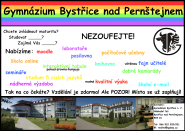 Gymnázium Bystřice nad Pernštejnem