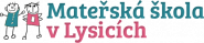 Mateřská škola Lysice, okres Blansko, příspěvková organizace