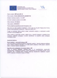 Mateřská škola Suchý, okres Blansko, příspěvková organizace