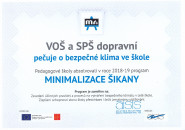 Vyšší odborná škola a Střední průmyslová škola dopravní, Praha 1, Masná 18