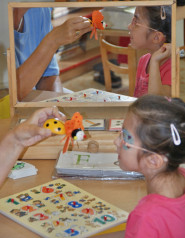 Mateřská škola pro zrakově postižené, České Budějovice, Zachariášova 5