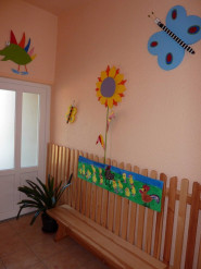 Mateřská škola, Český Krumlov, Za Nádražím 223