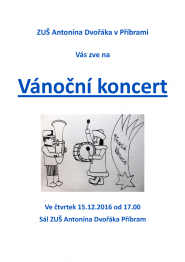 Základní umělecká škola Antonína Dvořáka, Příbram