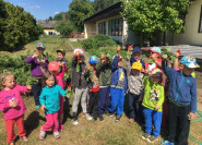 Mateřská škola Dolní Krupá, okres Mladá Boleslav