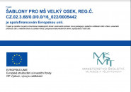 Mateřská škola Velký Osek, okres Kolín