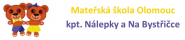 Mateřská škola Olomouc, kpt. Nálepky 10, příspěvková organizace