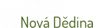 Mateřská škola Nová Dědina