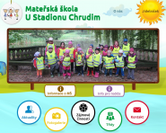 Mateřská škola, Chrudim 3, U Stadionu 755