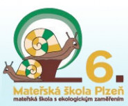 6. mateřská škola Plzeň, Republikánská 25, příspěvková organizace