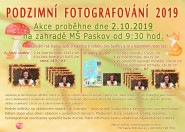 Mateřská škola Paskov, příspěvková organizace