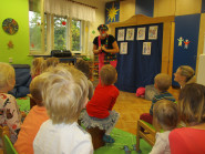 Mateřská škola Radkov, příspěvková organizace