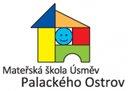 Mateřská škola Ostrov, Palackého 1045, příspěvková organizace