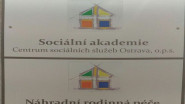 Centrum sociálních služeb Ostrava, o.p.s.