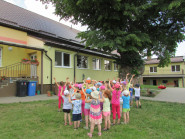 Mateřská škola Těmice, okres Hodonín, příspěvková organizace