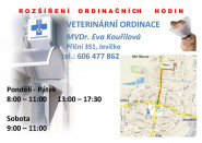 Eva Kouřilová MVDr.