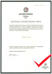 CETA s.r.o.
