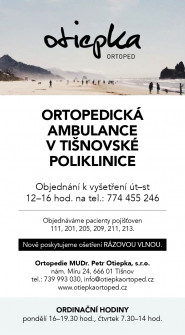 Ortopedie MUDr. Petr Otiepka s.r.o.