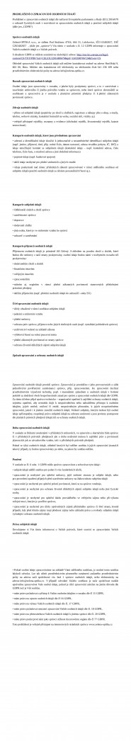 Zelená - OPTIKA s.r.o.