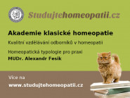 Akademie klasické homeopatie, spol. s r.o.