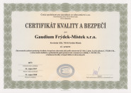 Gaudium Frýdek-Místek s.r.o.