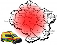 Zdravotnická záchranná služba Kraje Vysočina, příspěvková organizace
