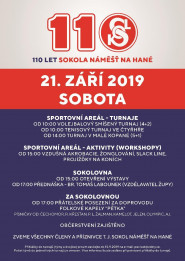 Tělocvičná jednota Sokol Náměšť na Hané