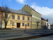 Diagnostický ústav a středisko výchovné péče, Brno, Veslařská 246