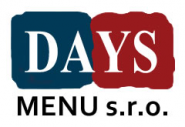 DAYS MENU s.r.o.