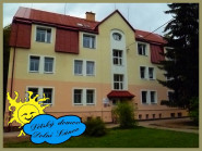 Dětský domov, základní škola a školní jídelna, Dolní Lánov 240
