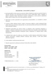 Městská společnost sportovní a rekreační areály, s.r.o.