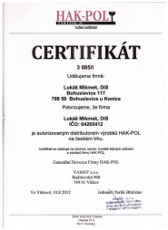 Lukáš Mikmek, DiS.