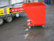 KOVOM ZÁMEČNICTVÍ, s.r.o.