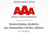 Severochema, družstvo pro chemickou výrobu, Liberec