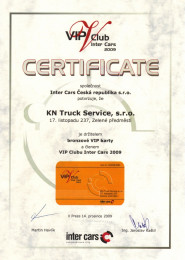 KN truck servis s.r.o.